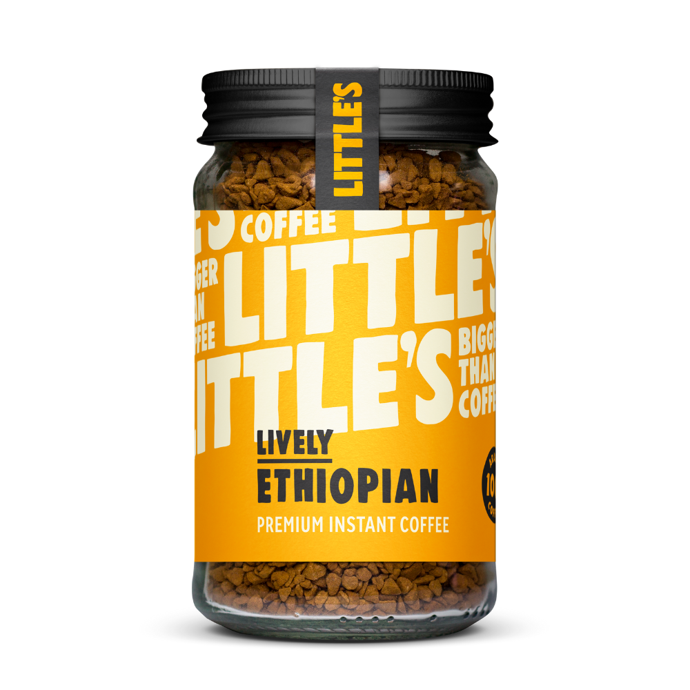 Lively Ethiopian