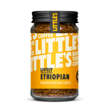 Lively Ethiopian