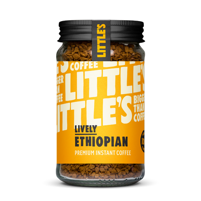 Lively Ethiopian