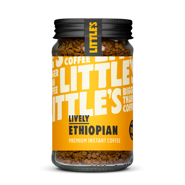 LIVELY ETHIOPIAN