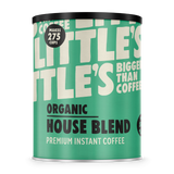 Organic House Blend – 500g Tin