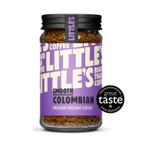 Smooth Colombian