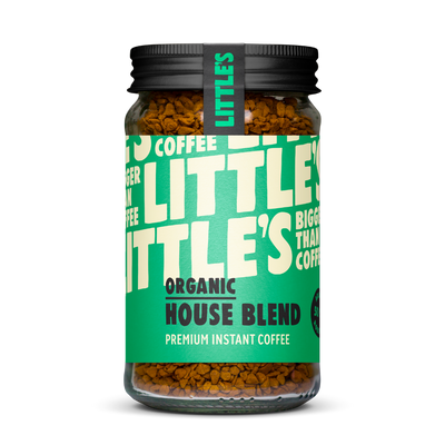 Organic house blend