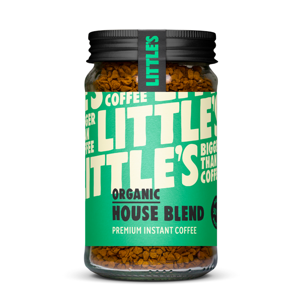 ORGANIC HOUSE BLEND