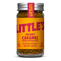 Creamy Caramel Instant Coffee