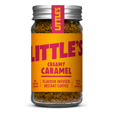 Creamy Caramel Instant Coffee