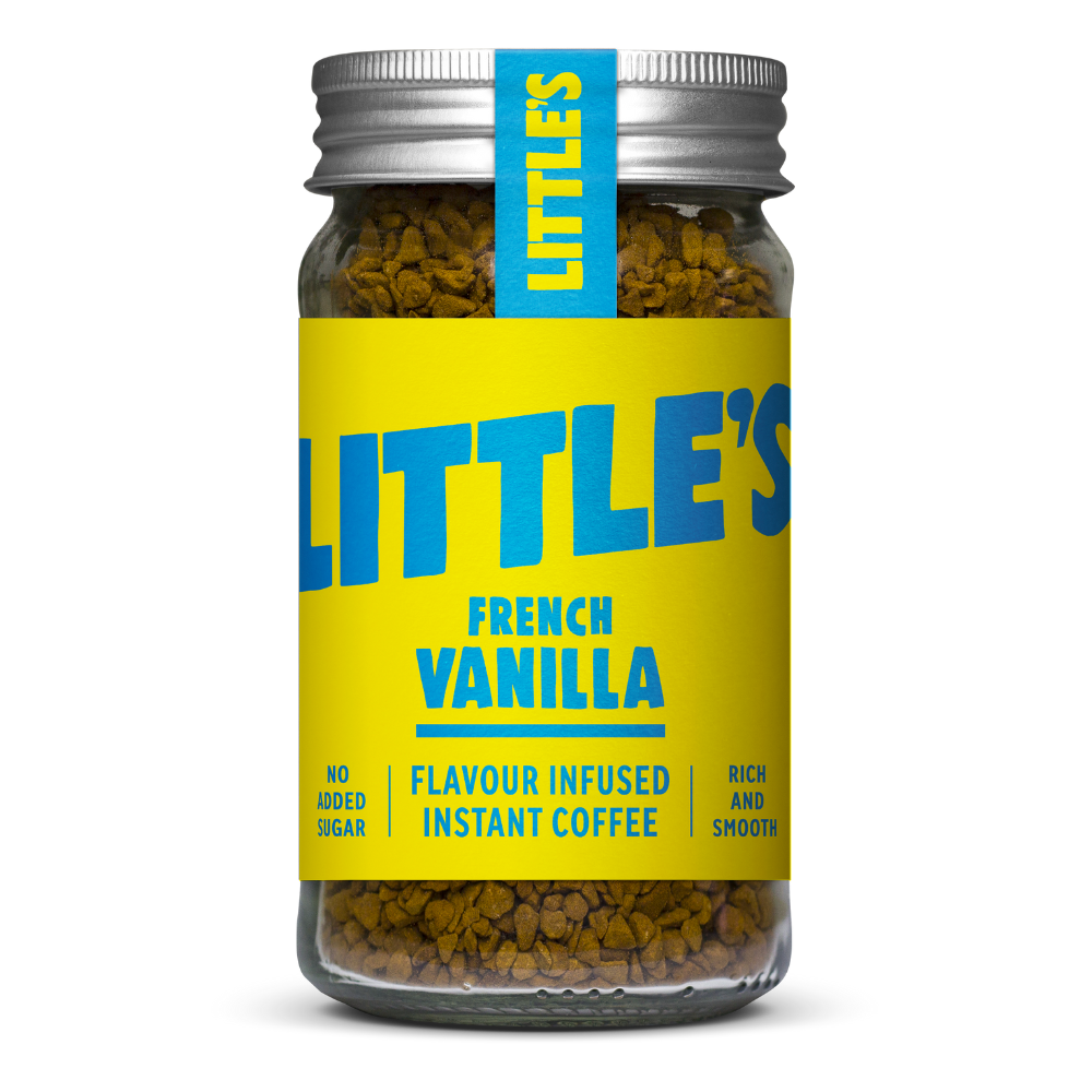 French Vanilla Instant Coffee