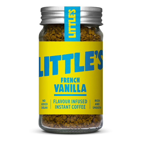French Vanilla Instant Coffee