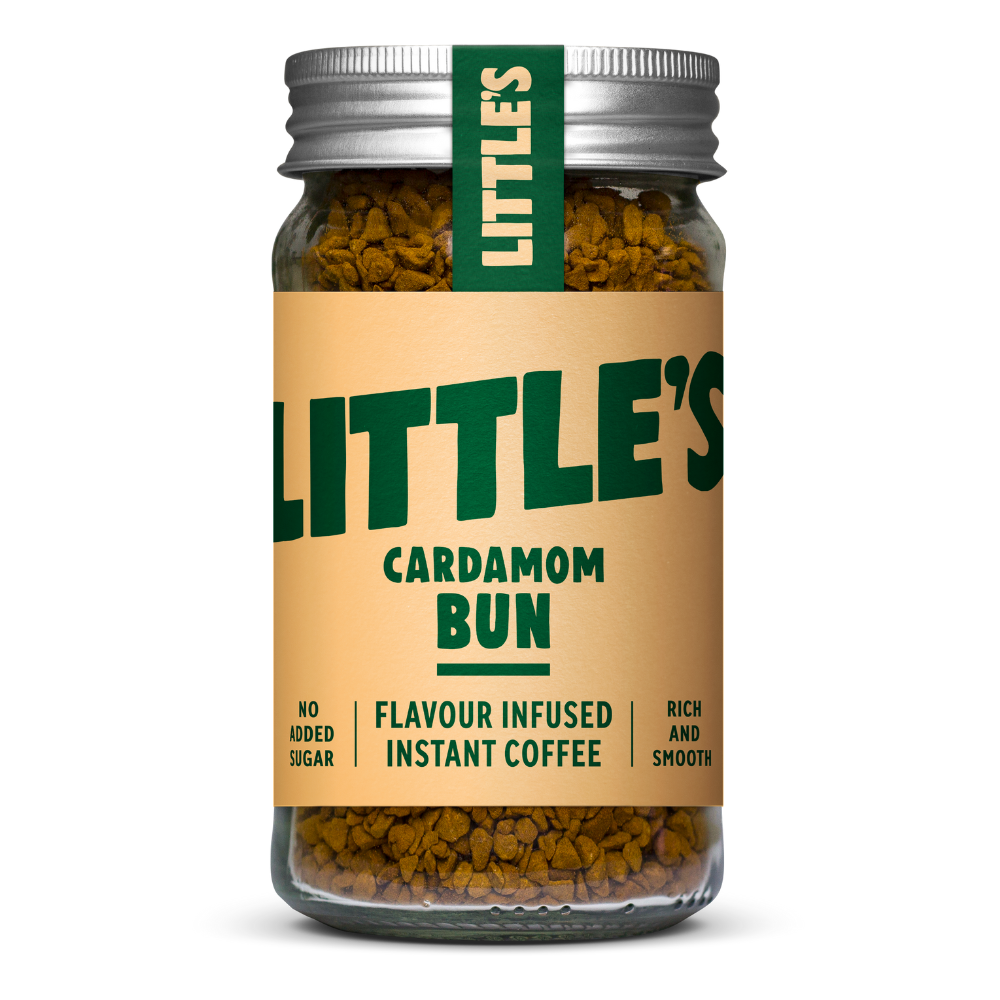 Cardamom Bun Instant Coffee