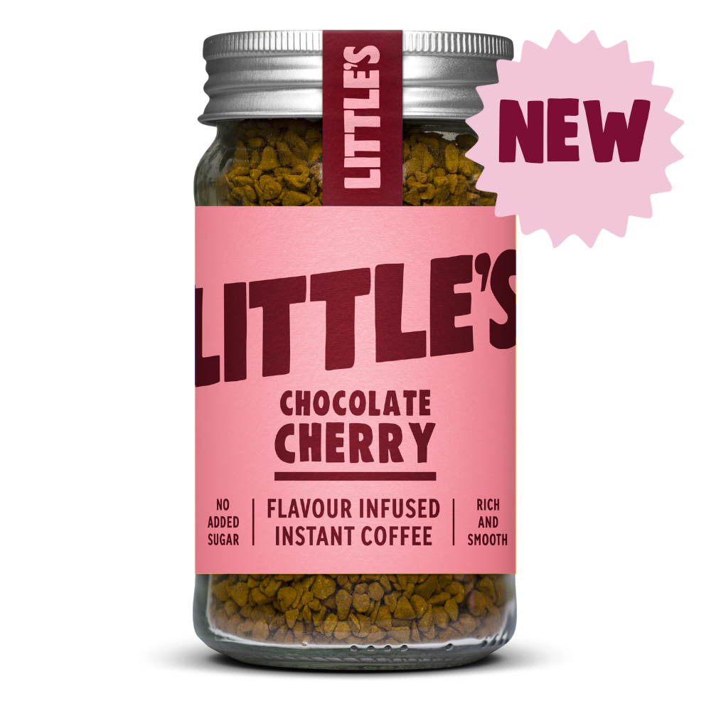 Chocolate Cherry Instant Coffee