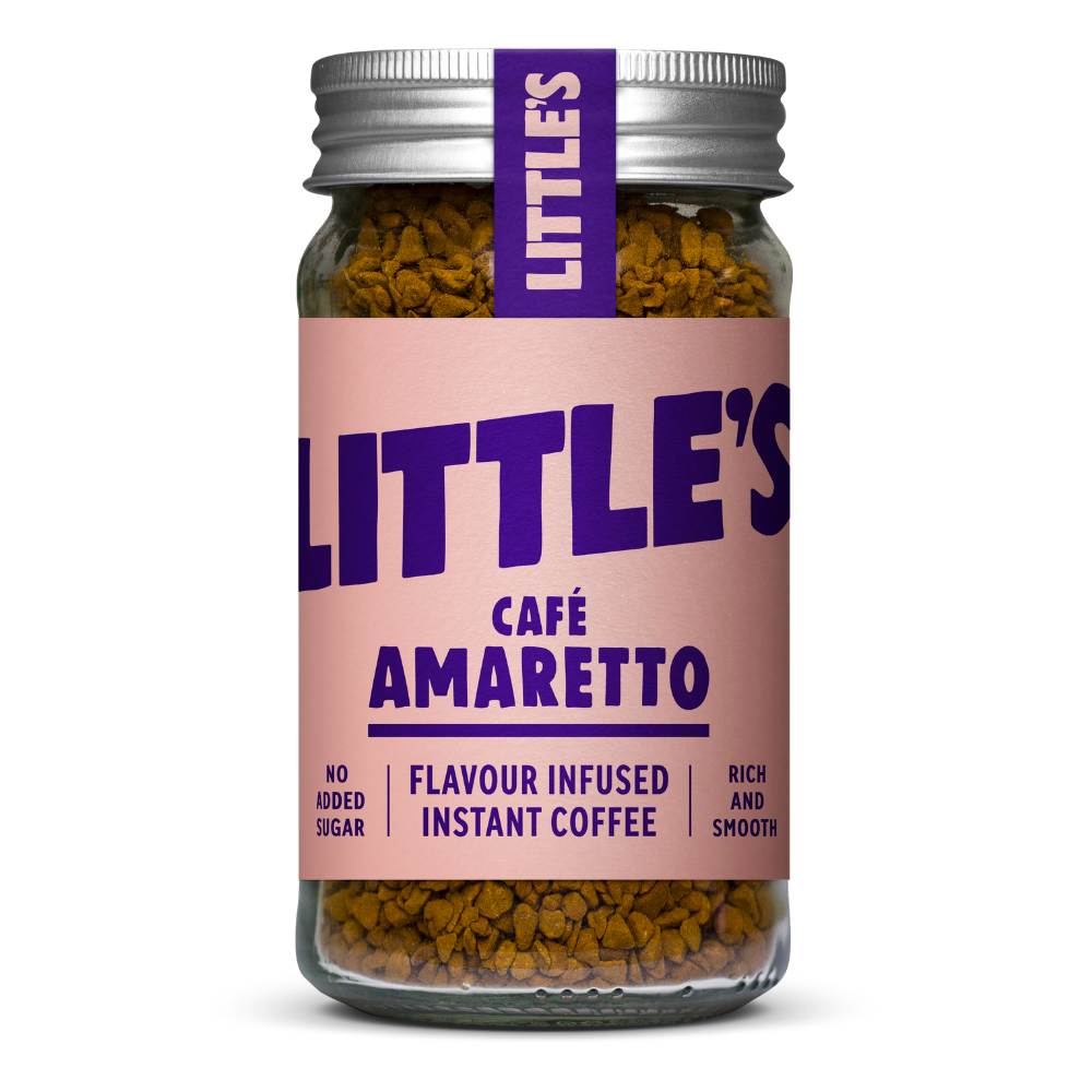 Café Amaretto Instant Coffee