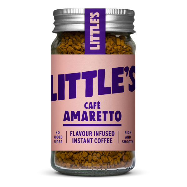 Café Amaretto Instant Coffee