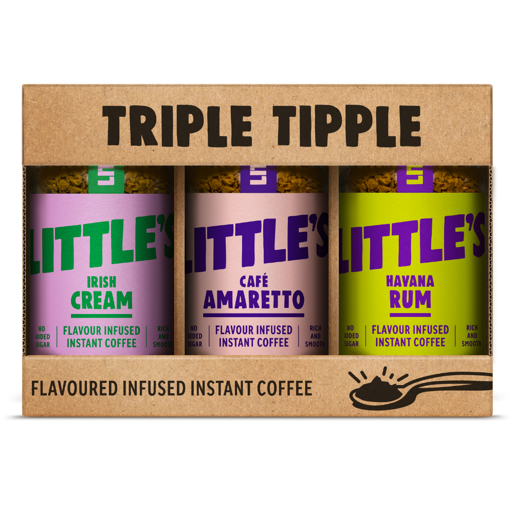 Triple Tipple selection pack