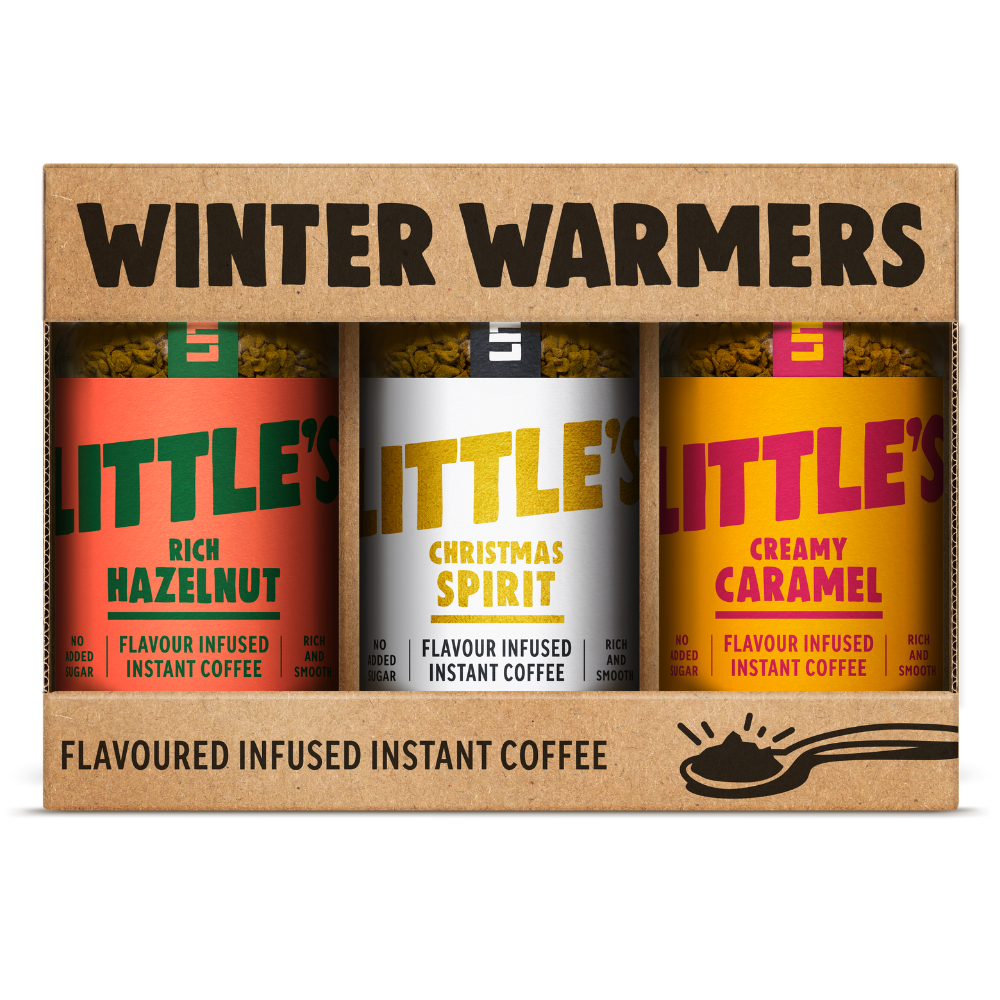 Winter warmers selection pack