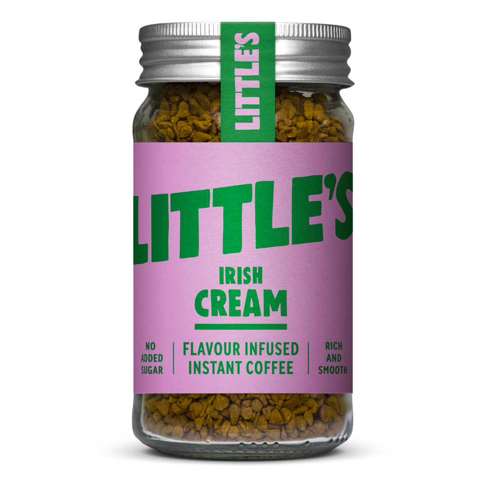 Irish Cream Instant Coffee