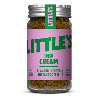 Irish Cream Instant Coffee