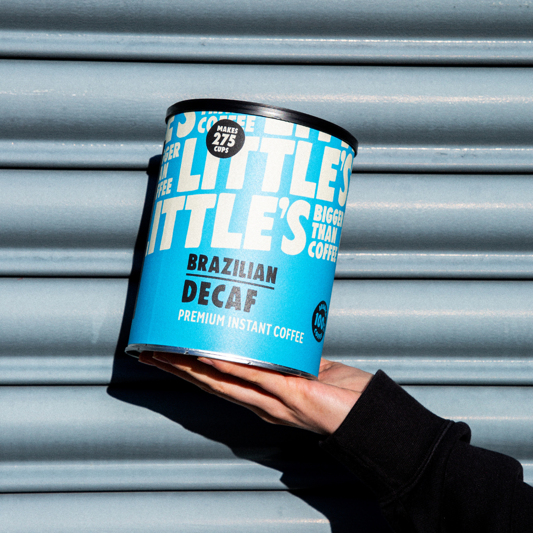 Dreamy Decaf – 500g Tin