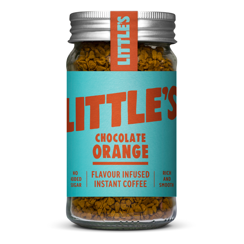 Chocolate Orange Instant Coffee