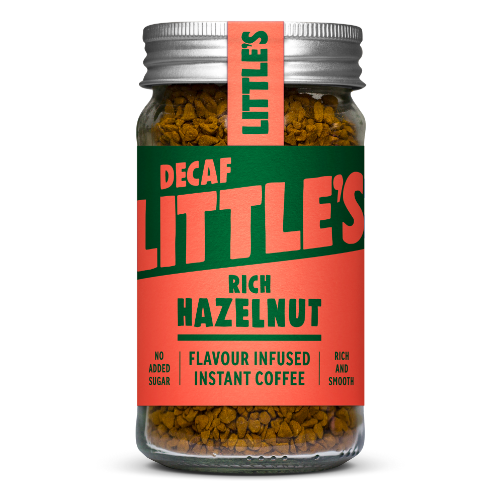 Decaf Rich Hazelnut