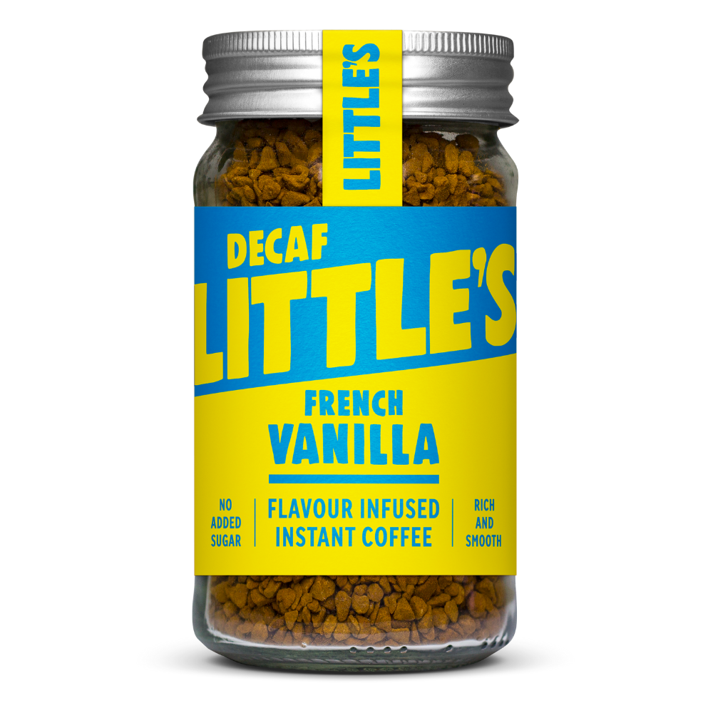 Decaf French Vanilla