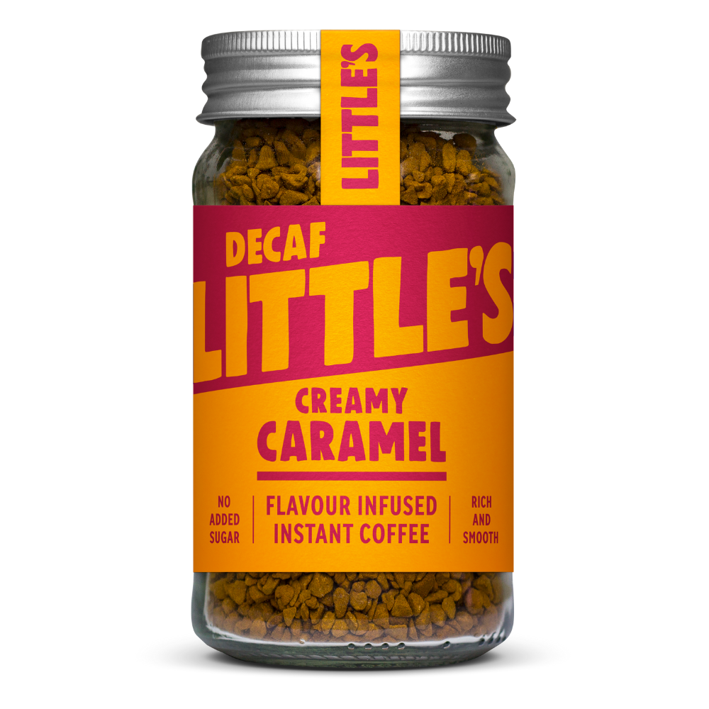 Decaf Creamy Caramel