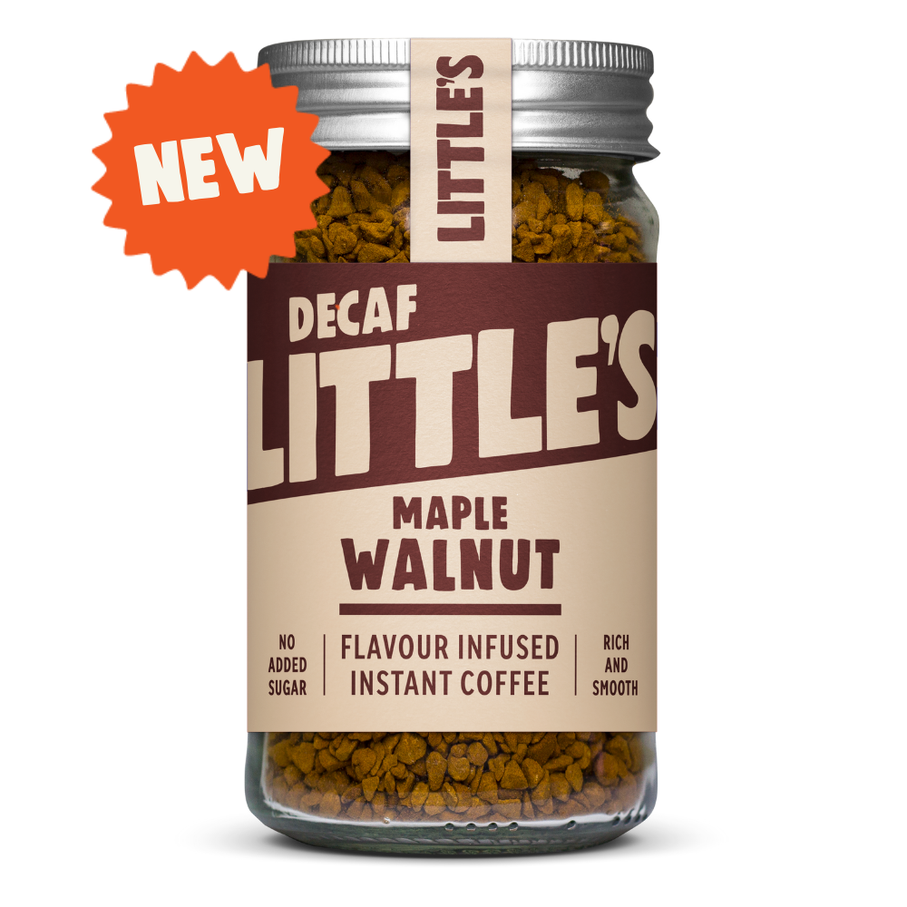 Decaf Maple Walnut