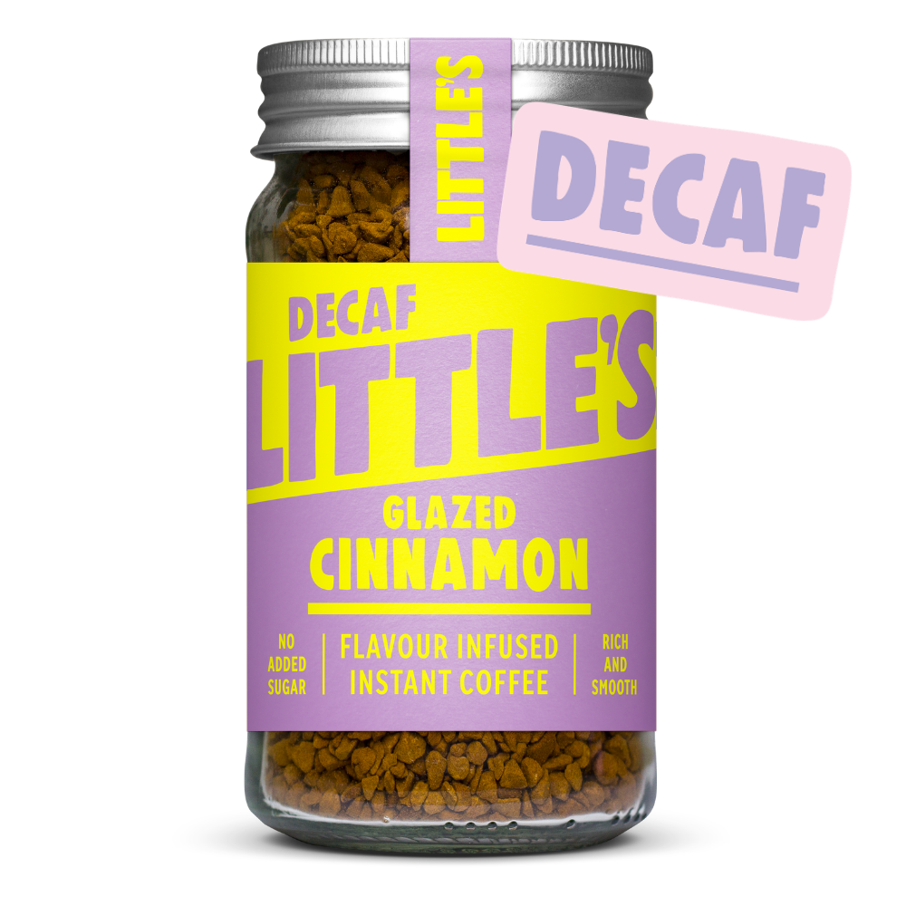 Decaf Glazed Cinnamon