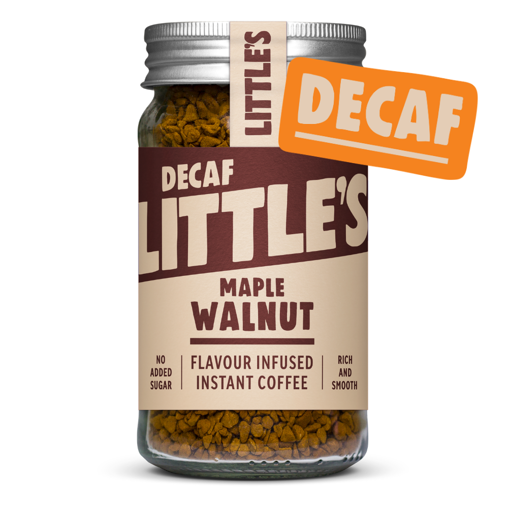 Decaf Maple Walnut