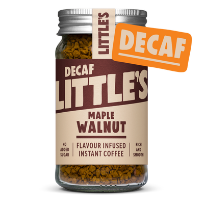 Decaf Maple Walnut