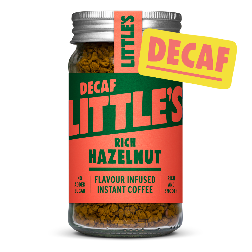 Decaf Rich Hazelnut