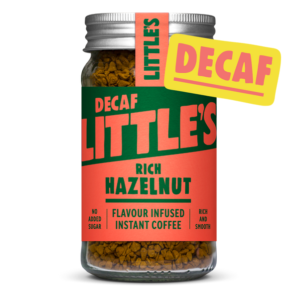 RICH HAZELNUT
