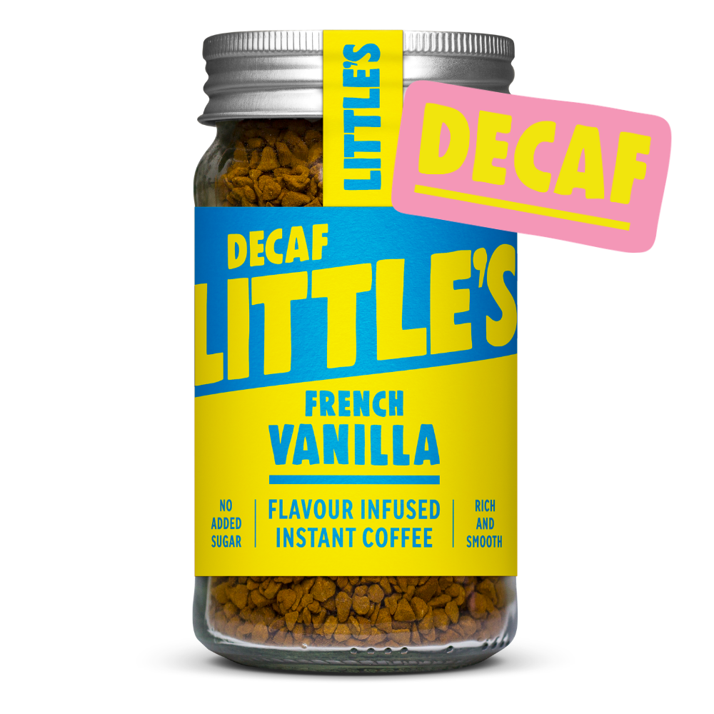 Decaf French Vanilla