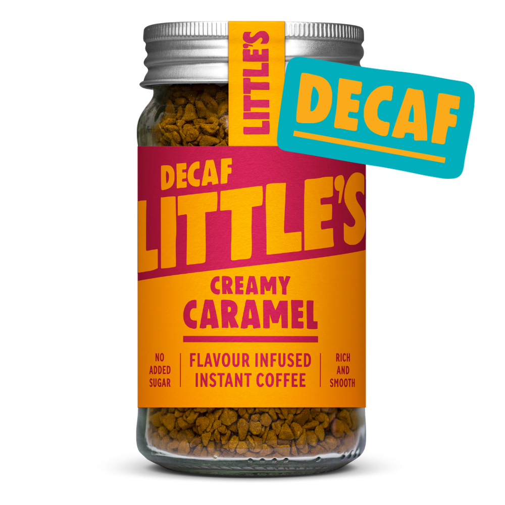 Decaf Creamy Caramel