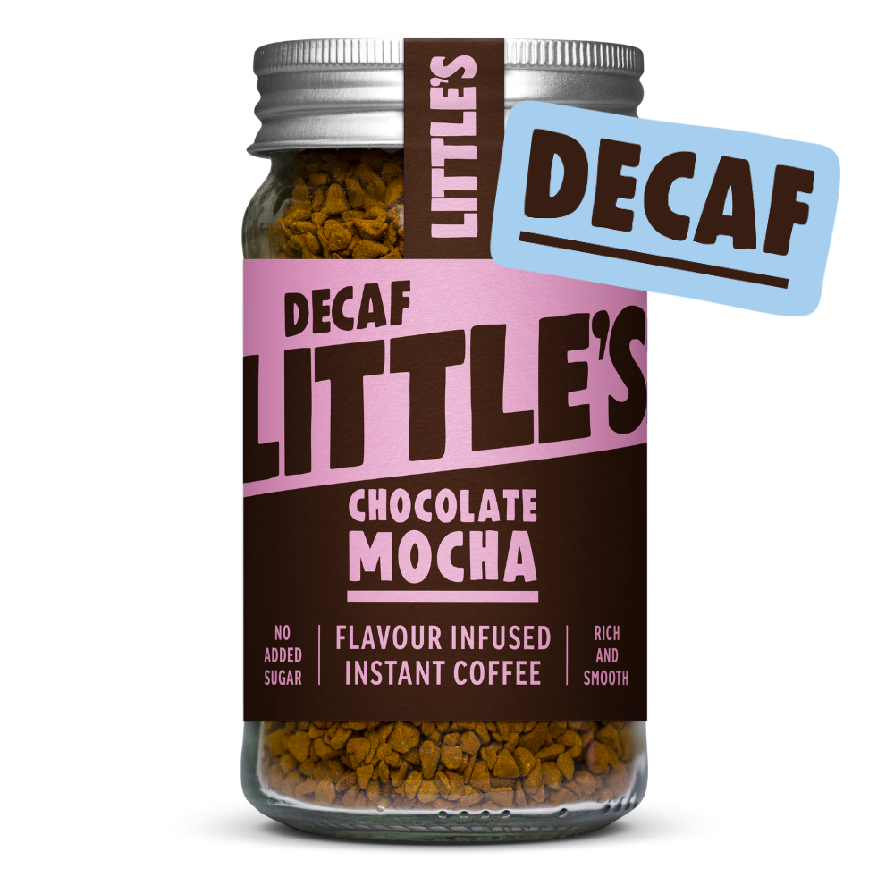Decaf Chocolate Mocha