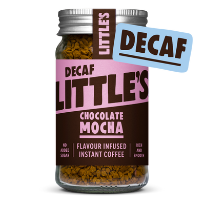 Decaf Chocolate Mocha