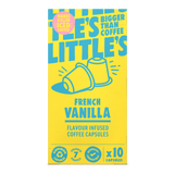 French Vanilla Coffee Capsules