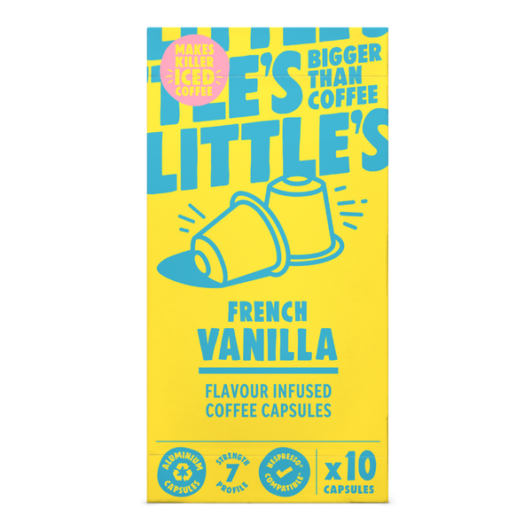 FRENCH VANILLA