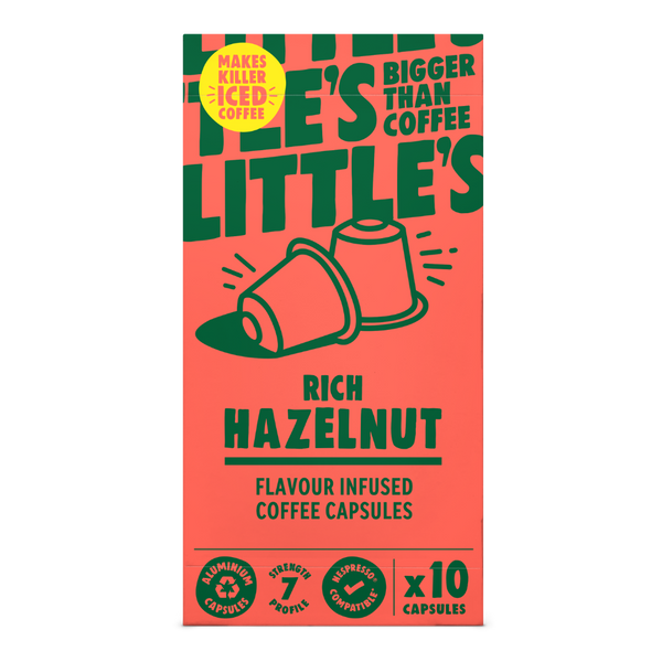 RICH HAZELNUT