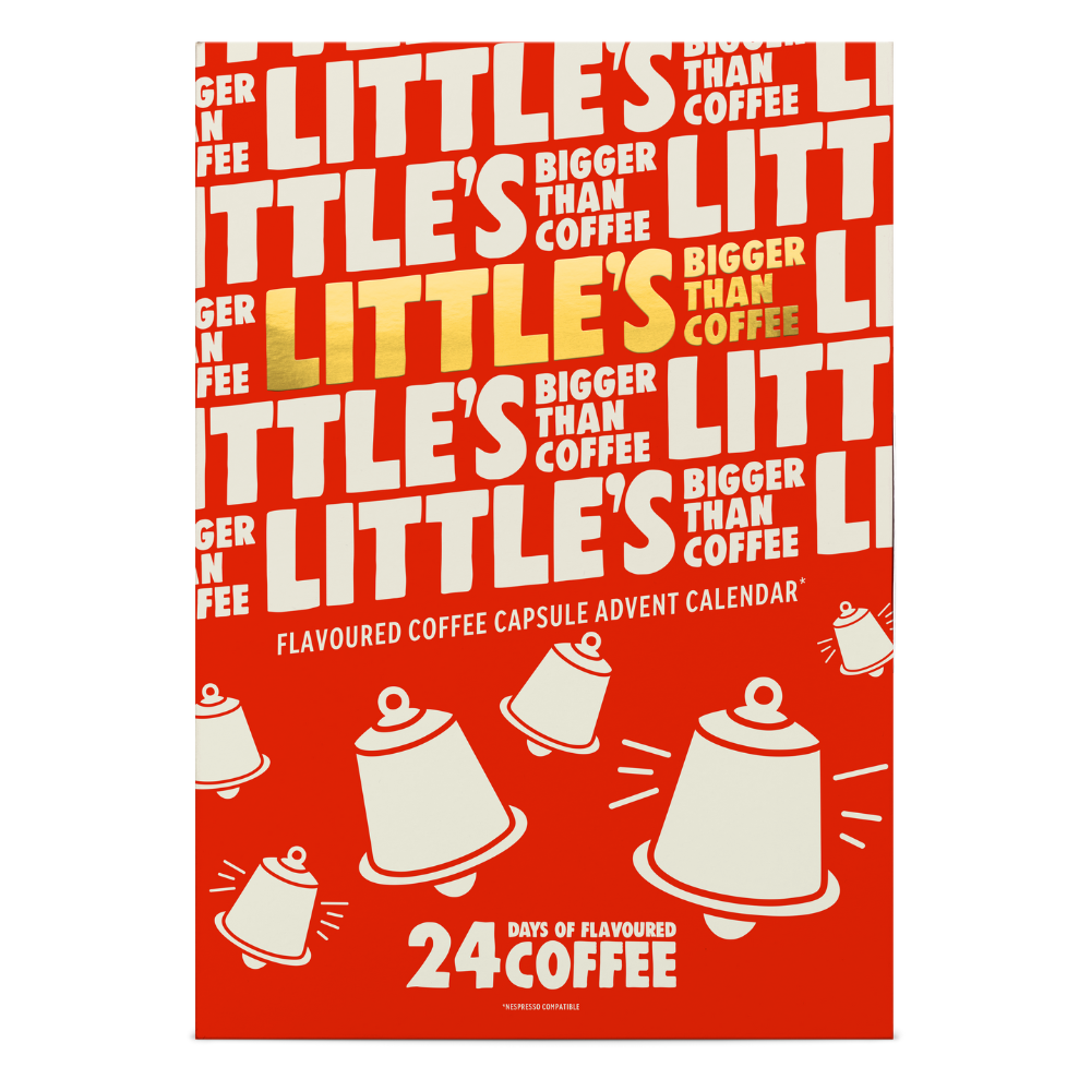 Coffee Capsule Advent Calendar 2025