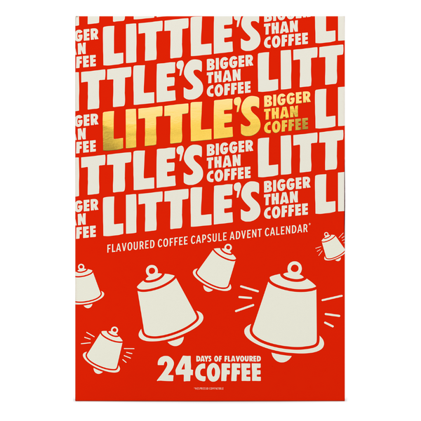 Coffee Capsule Advent Calendar 2026