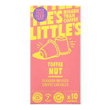 Toffee Nut Coffee Capsules