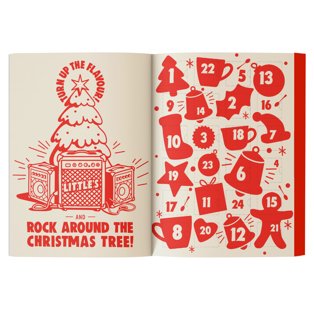 Coffee Capsule Advent Calendar 2025