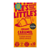 Creamy Caramel Coffee Capsules