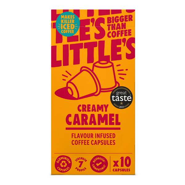 CREAMY CARAMEL