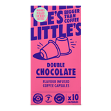 Double Chocolate Coffee Capsules