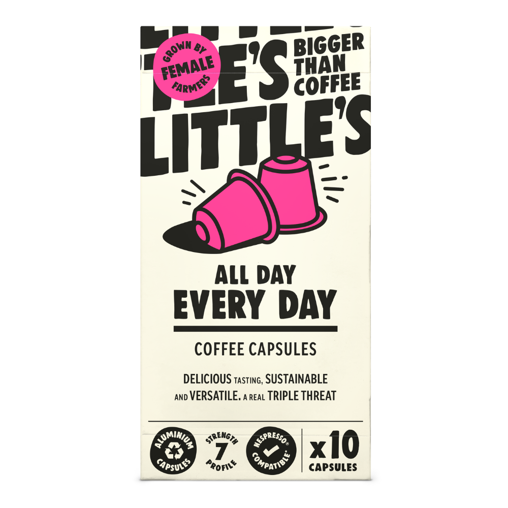 All Day Every Day coffee capsules