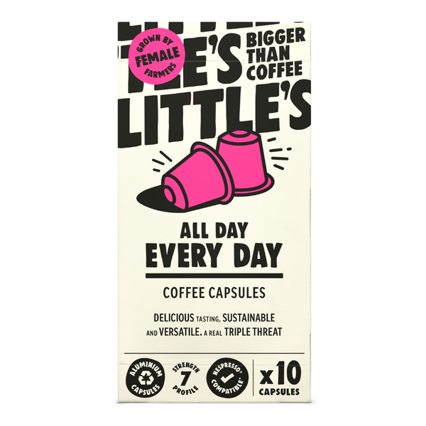 All Day Every Day coffee capsules