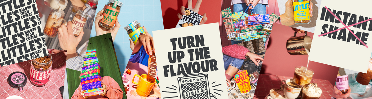 Turn up the flavour