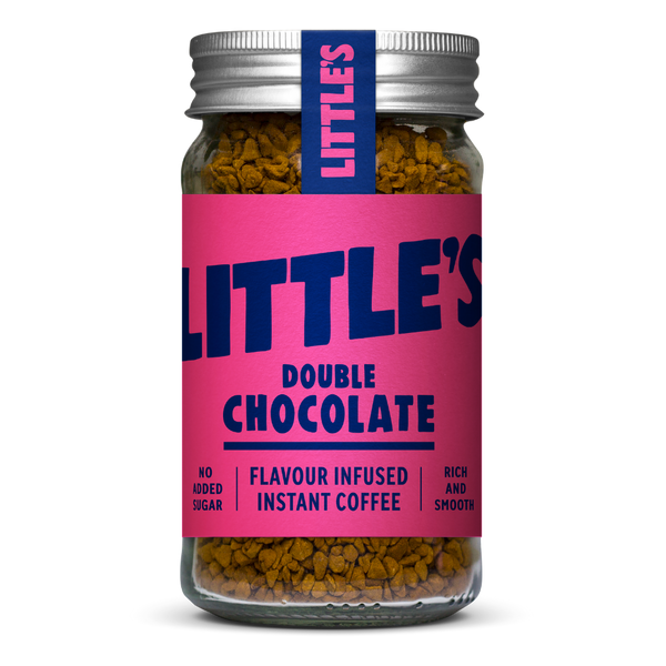 Double Chocolate Instant Coffee