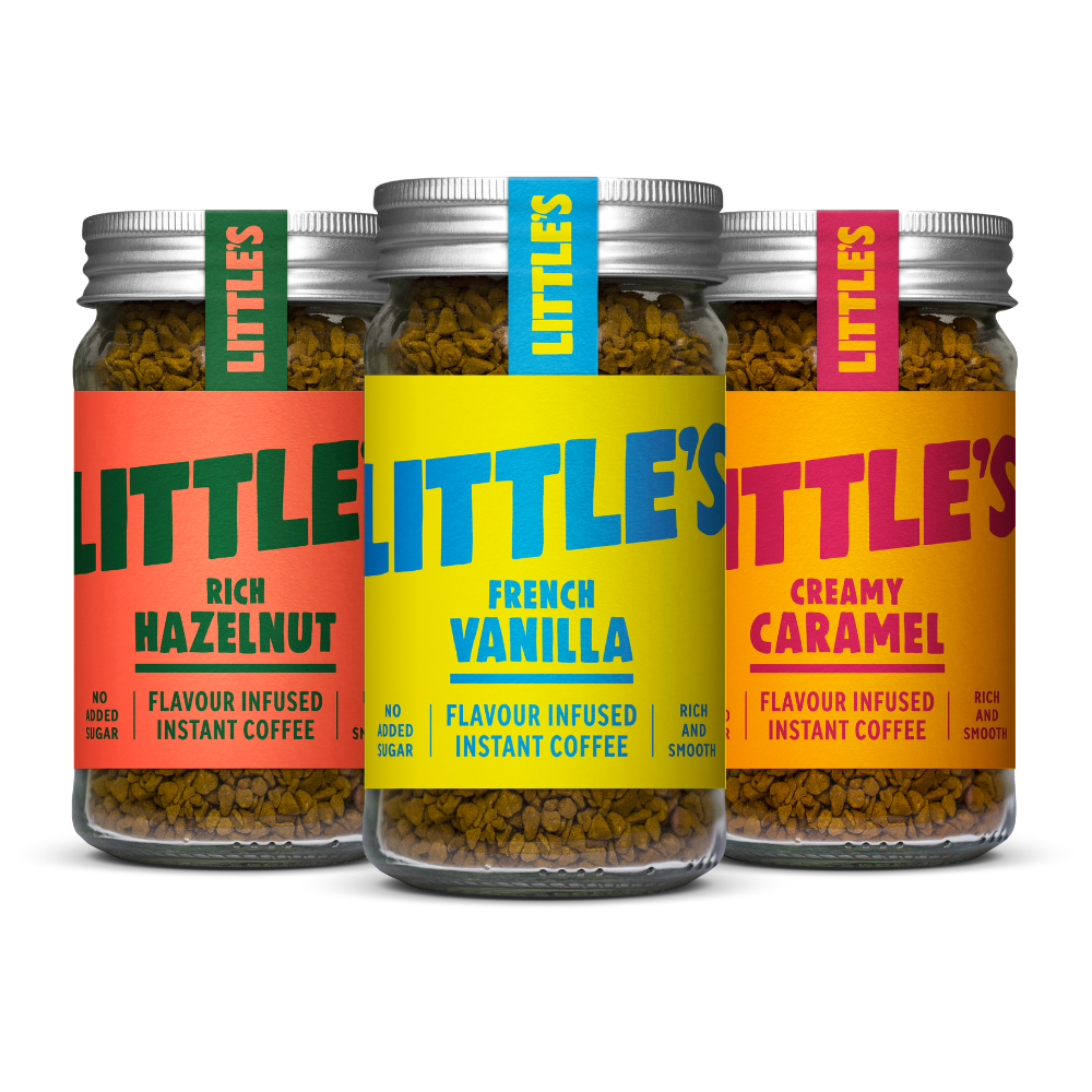 The Little's Flavour Starter Set